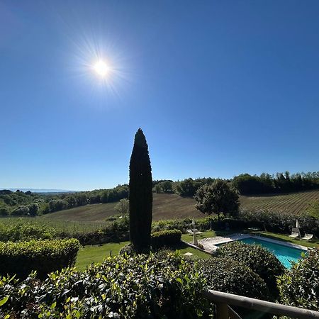 Podere Casanuova San Gimignano Dış mekan fotoğraf