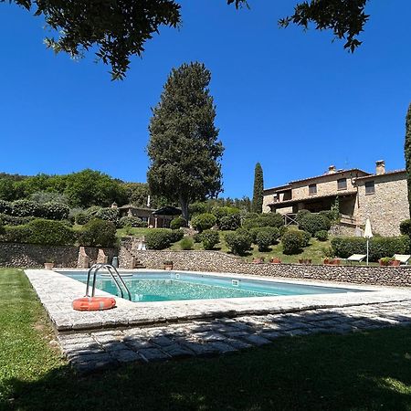 Podere Casanuova San Gimignano Dış mekan fotoğraf