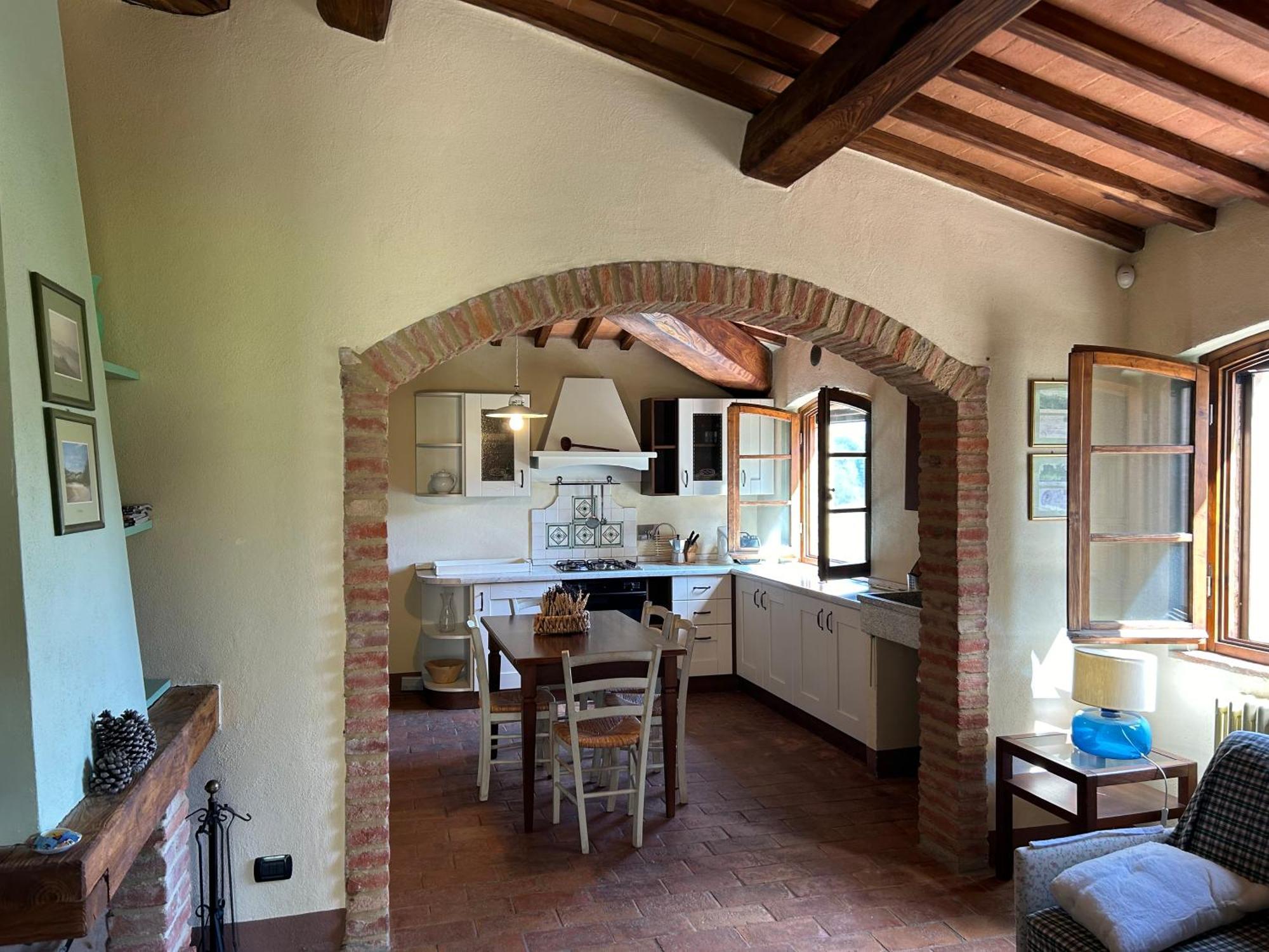 Podere Casanuova San Gimignano Dış mekan fotoğraf