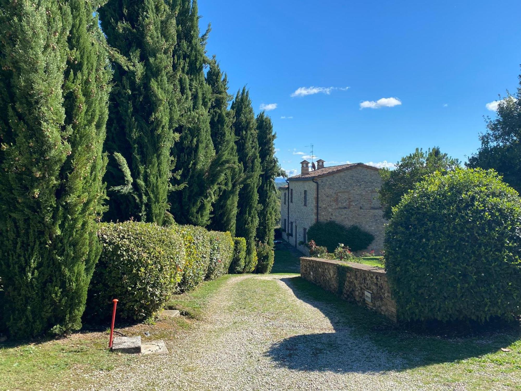 Podere Casanuova San Gimignano Dış mekan fotoğraf