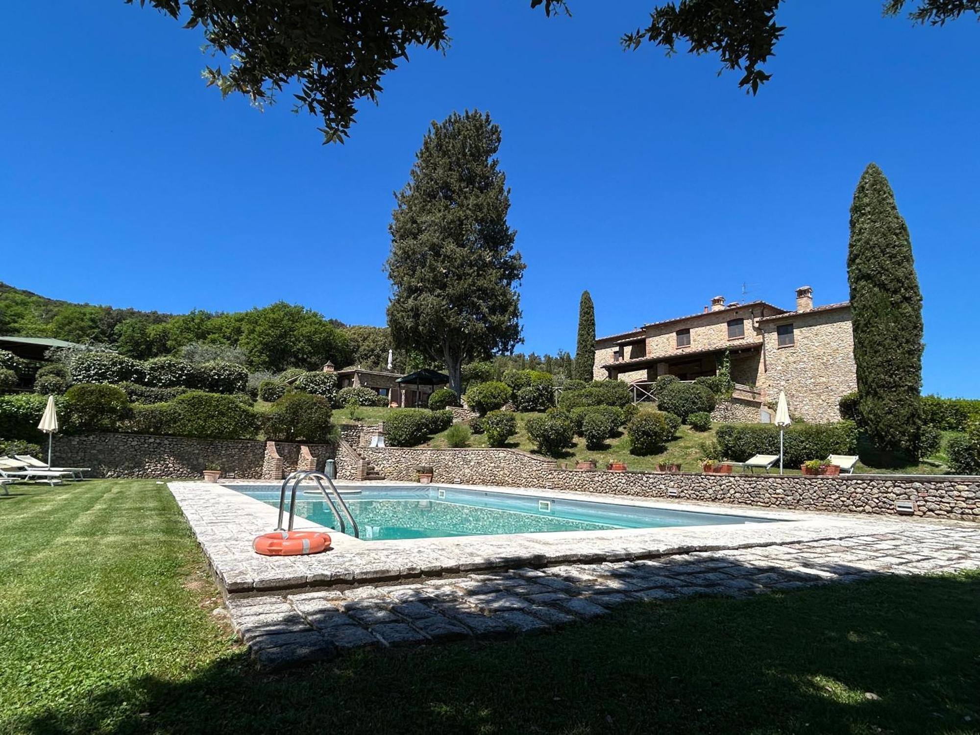 Podere Casanuova San Gimignano Dış mekan fotoğraf