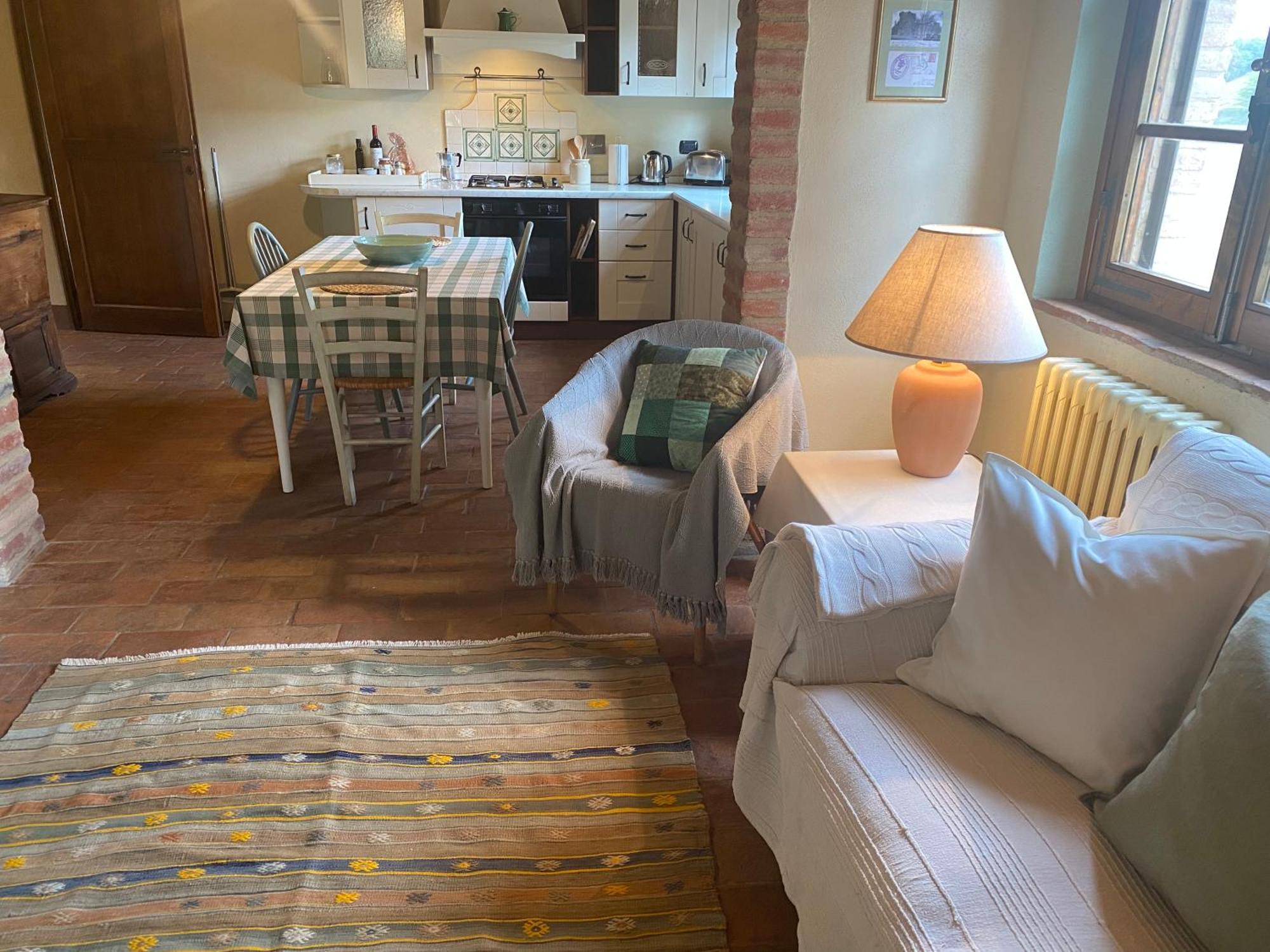 Podere Casanuova San Gimignano Dış mekan fotoğraf